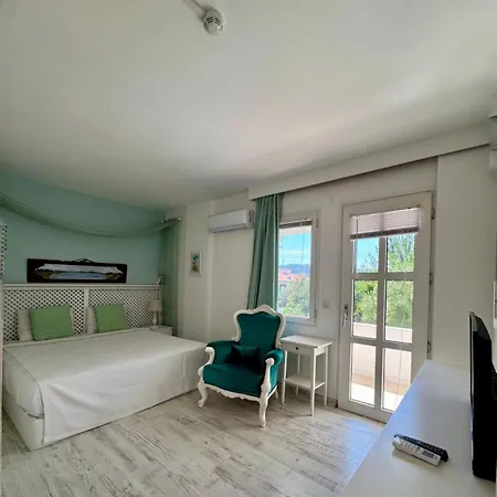 Szálloda Mon Ilica Çeşme