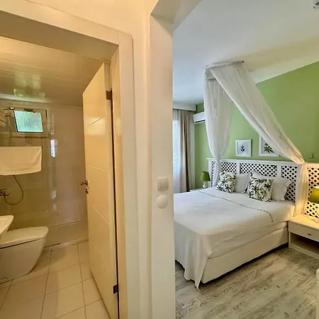 Szálloda Mon Ilica Çeşme