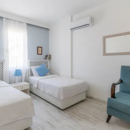 Szálloda Mon Ilica Çeşme