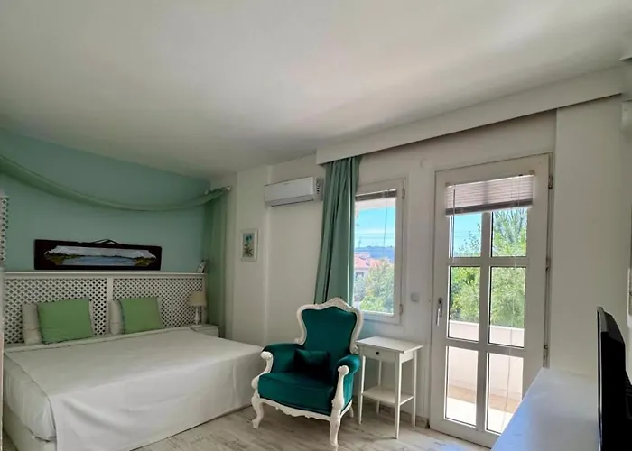 酒店 Mon Ilica Çeşme