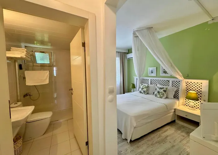 酒店 Mon Ilica Çeşme