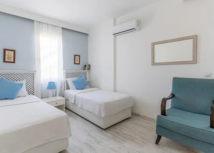 酒店 Mon Ilica Çeşme