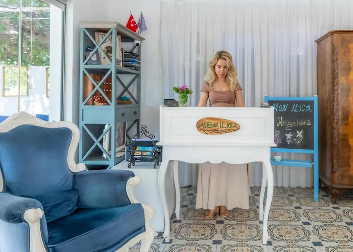 酒店 Mon Ilica Çeşme